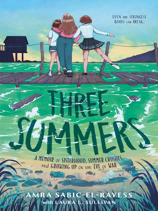 Title details for Three Summers by Amra Sabic-El-Rayess - Wait list